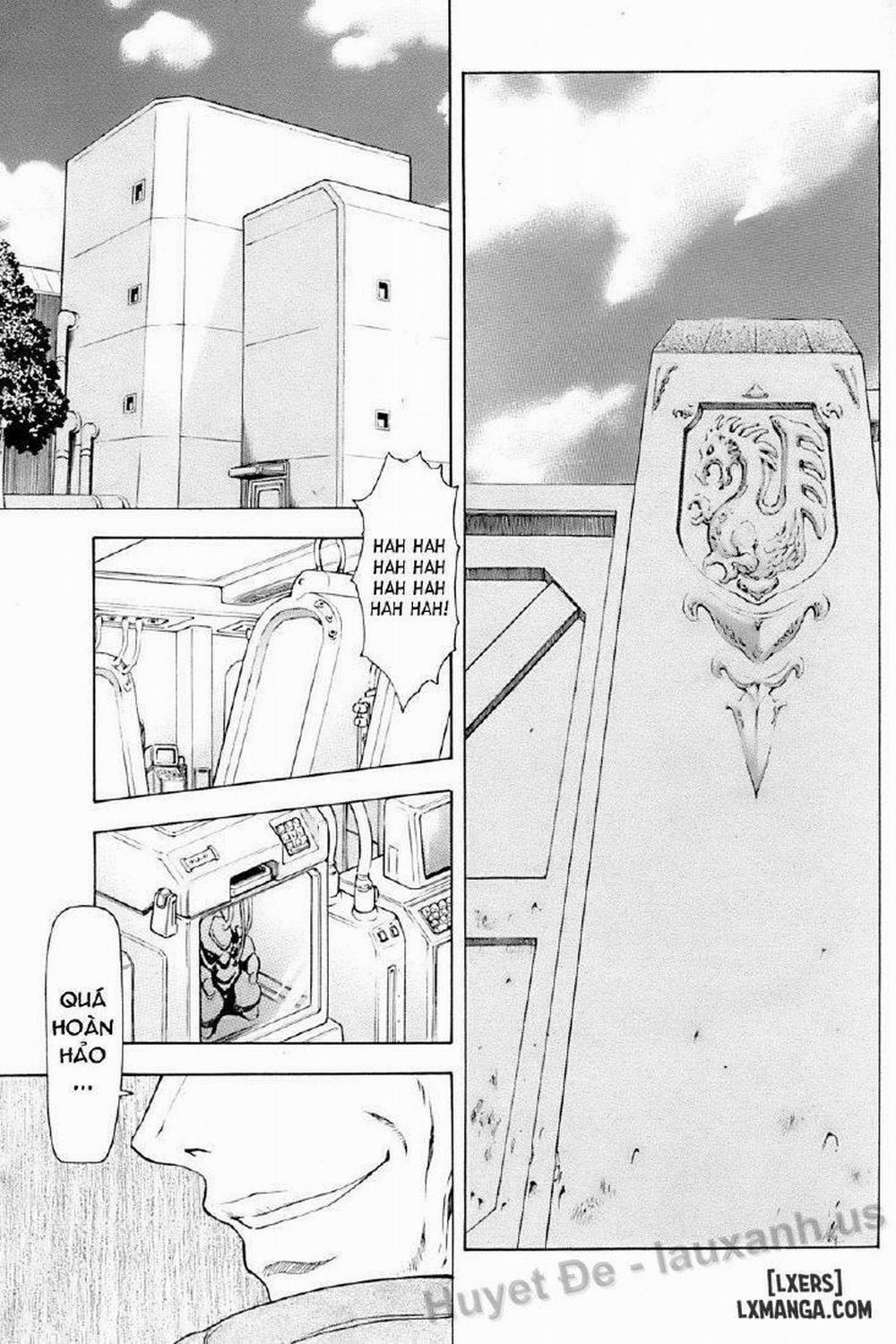 Dawn of the Silver Dragon 35 trang 0