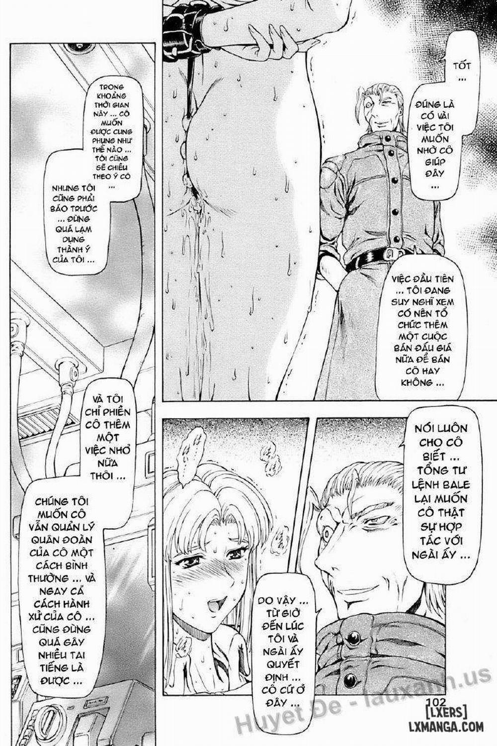 Dawn of the Silver Dragon 35 trang 5