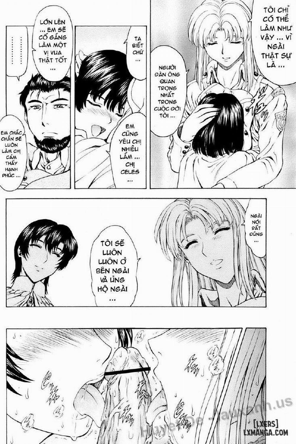 Dawn of the Silver Dragon 35 trang 7