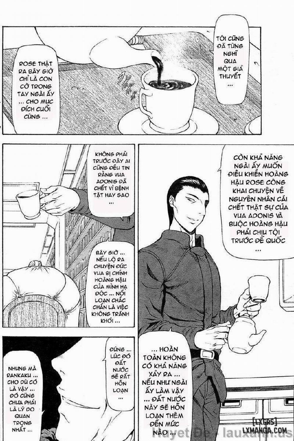 Dawn of the Silver Dragon 36 trang 1