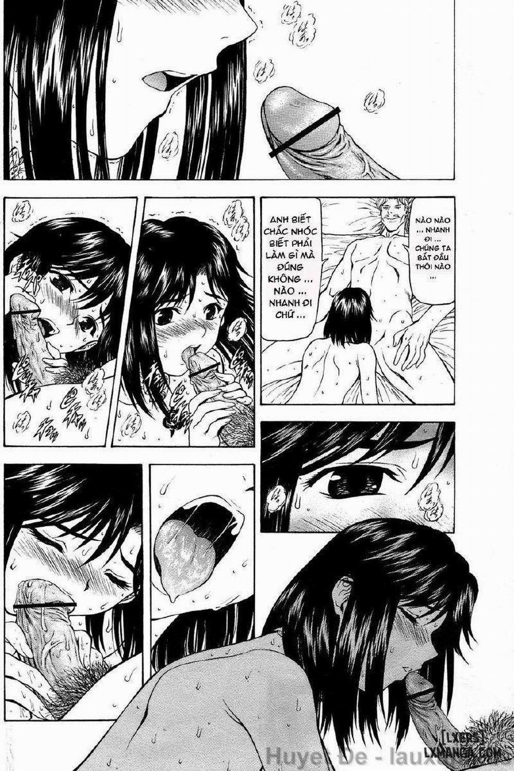 Dawn of the Silver Dragon 36 trang 11