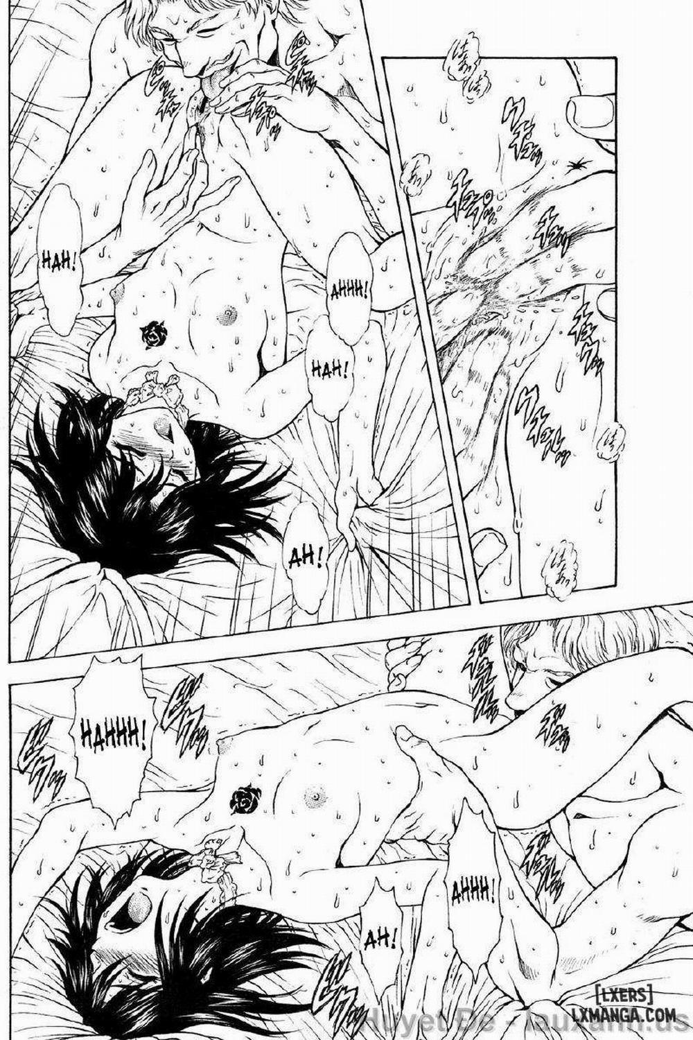 Dawn of the Silver Dragon 36 trang 13