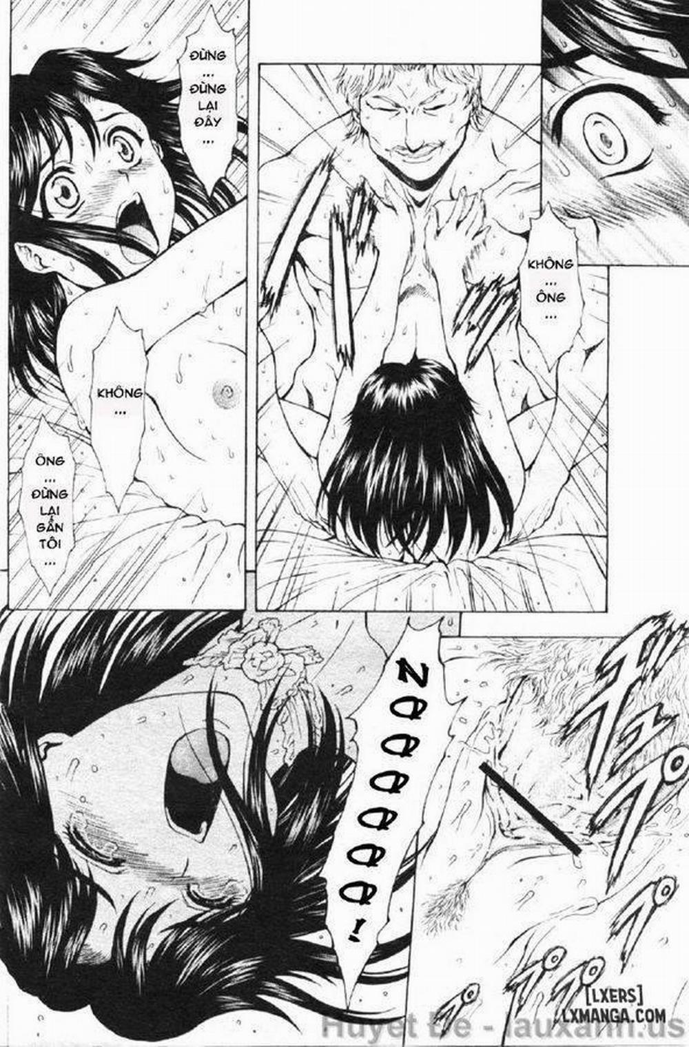 Dawn of the Silver Dragon 37 trang 1