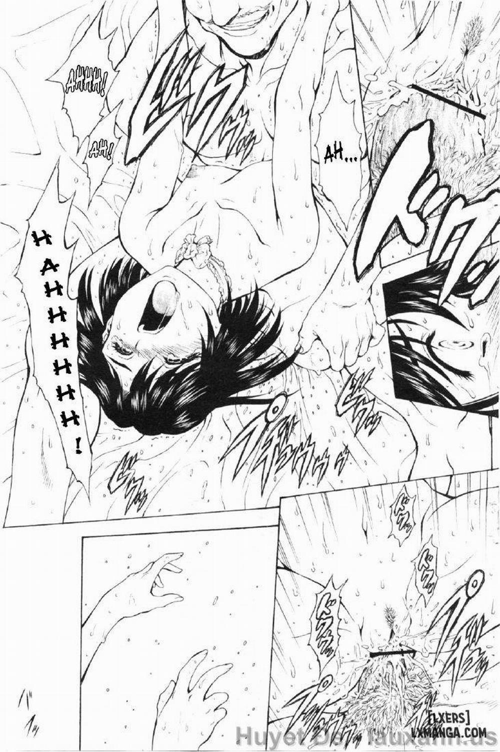 Dawn of the Silver Dragon 37 trang 6