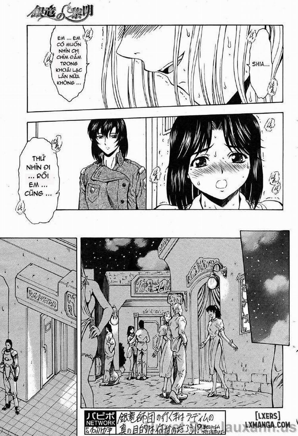 Dawn of the Silver Dragon 38 trang 6