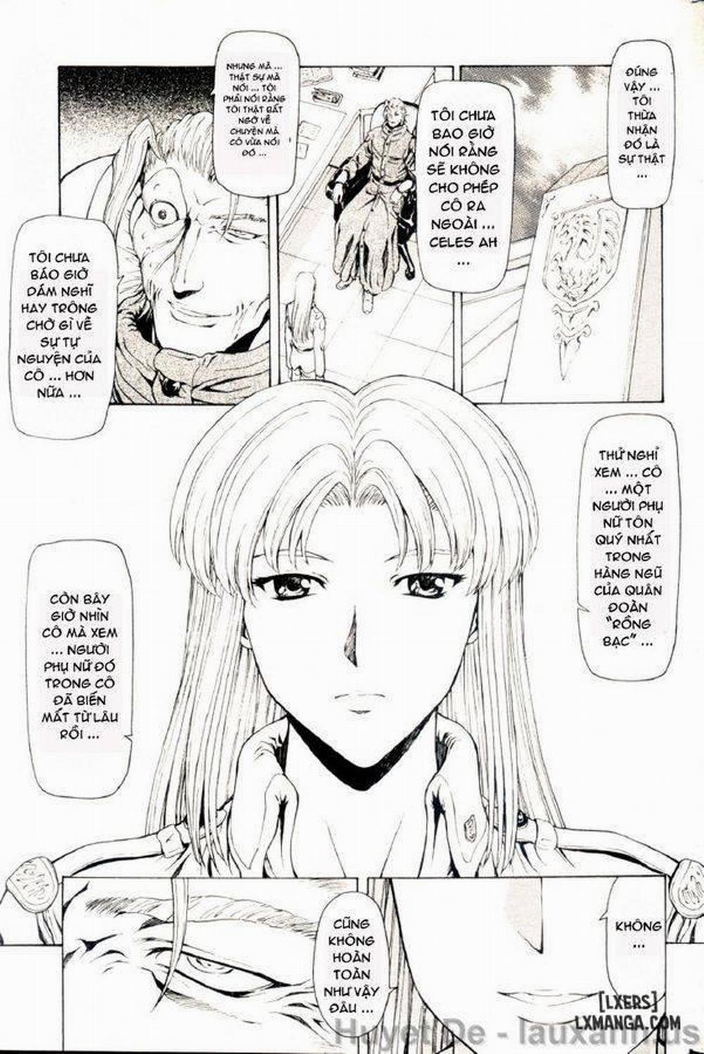 Dawn of the Silver Dragon 39 END trang 0