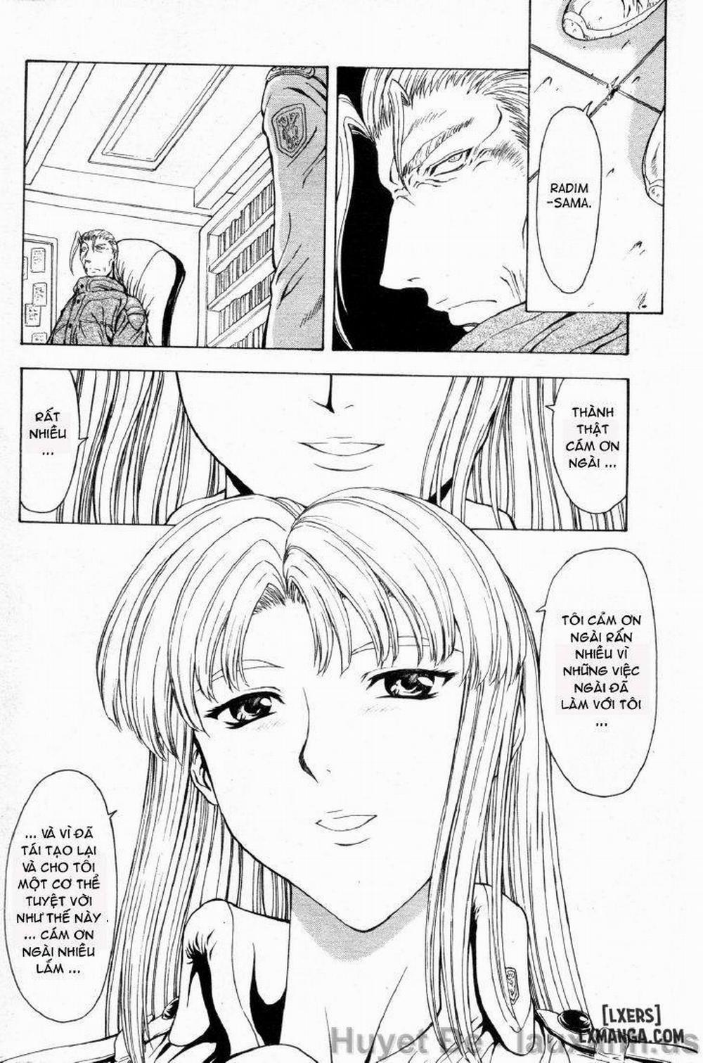 Dawn of the Silver Dragon 39 END trang 11