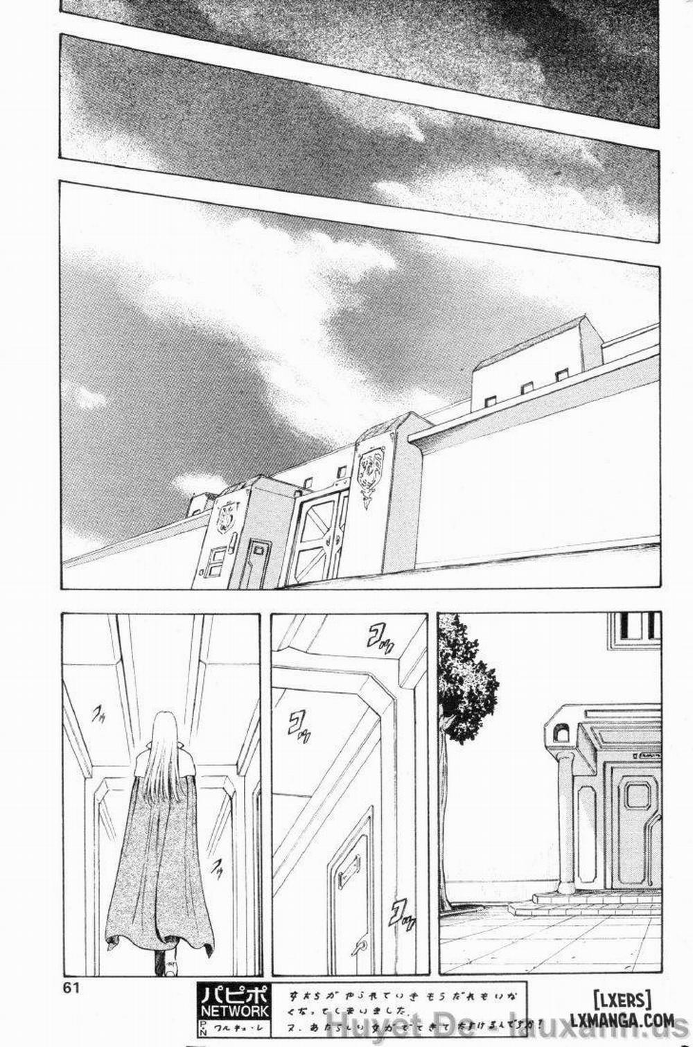 Dawn of the Silver Dragon 39 END trang 12