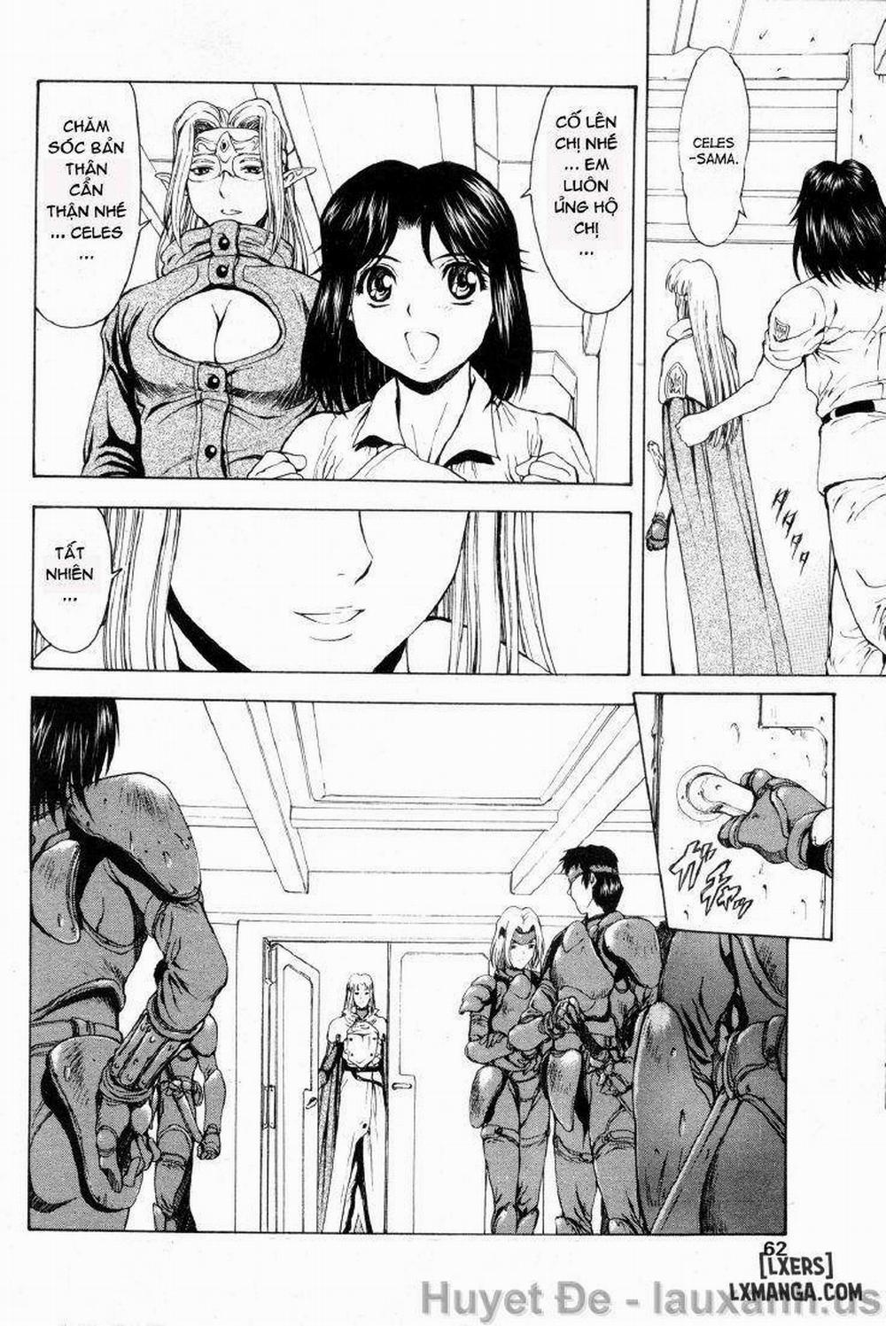 Dawn of the Silver Dragon 39 END trang 13