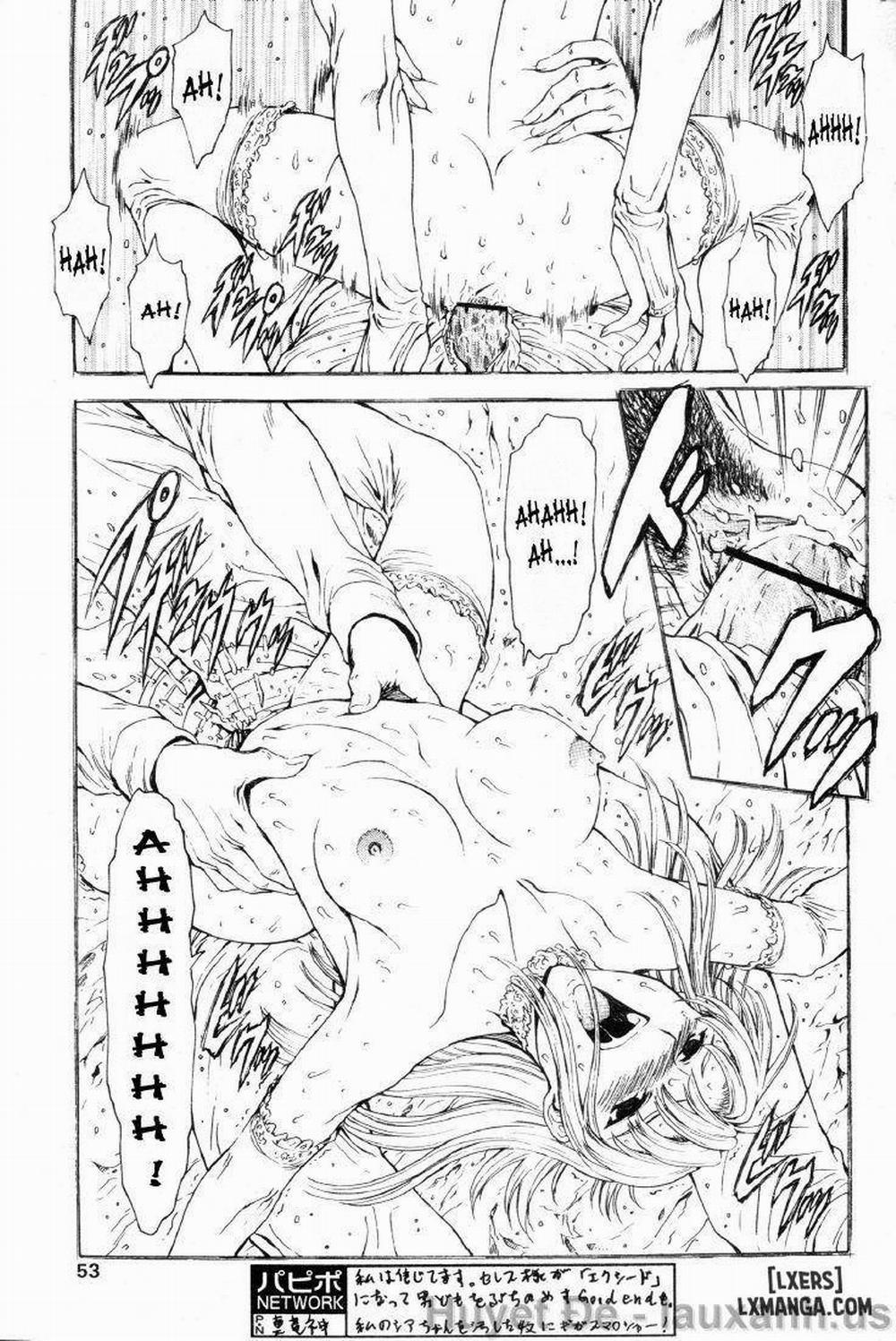 Dawn of the Silver Dragon 39 END trang 4