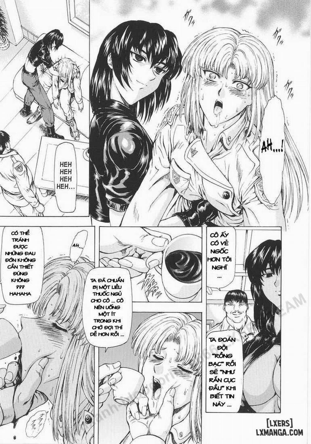 Dawn of the Silver Dragon 5 trang 13