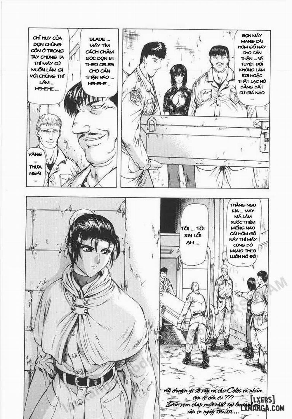 Dawn of the Silver Dragon 5 trang 18