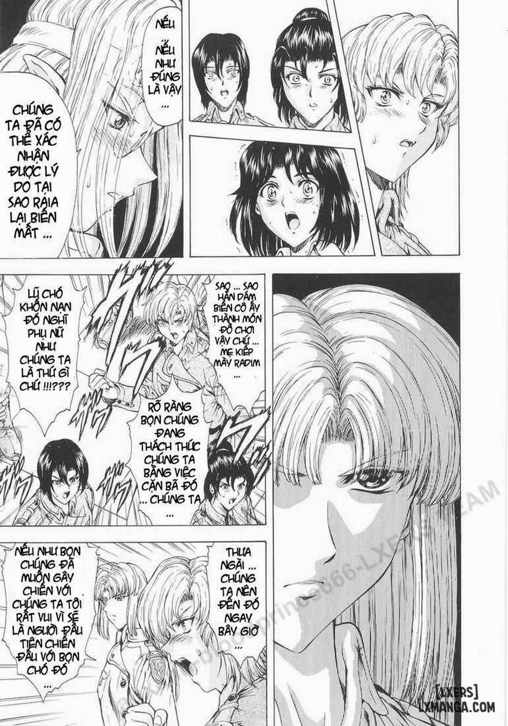 Dawn of the Silver Dragon 5 trang 5