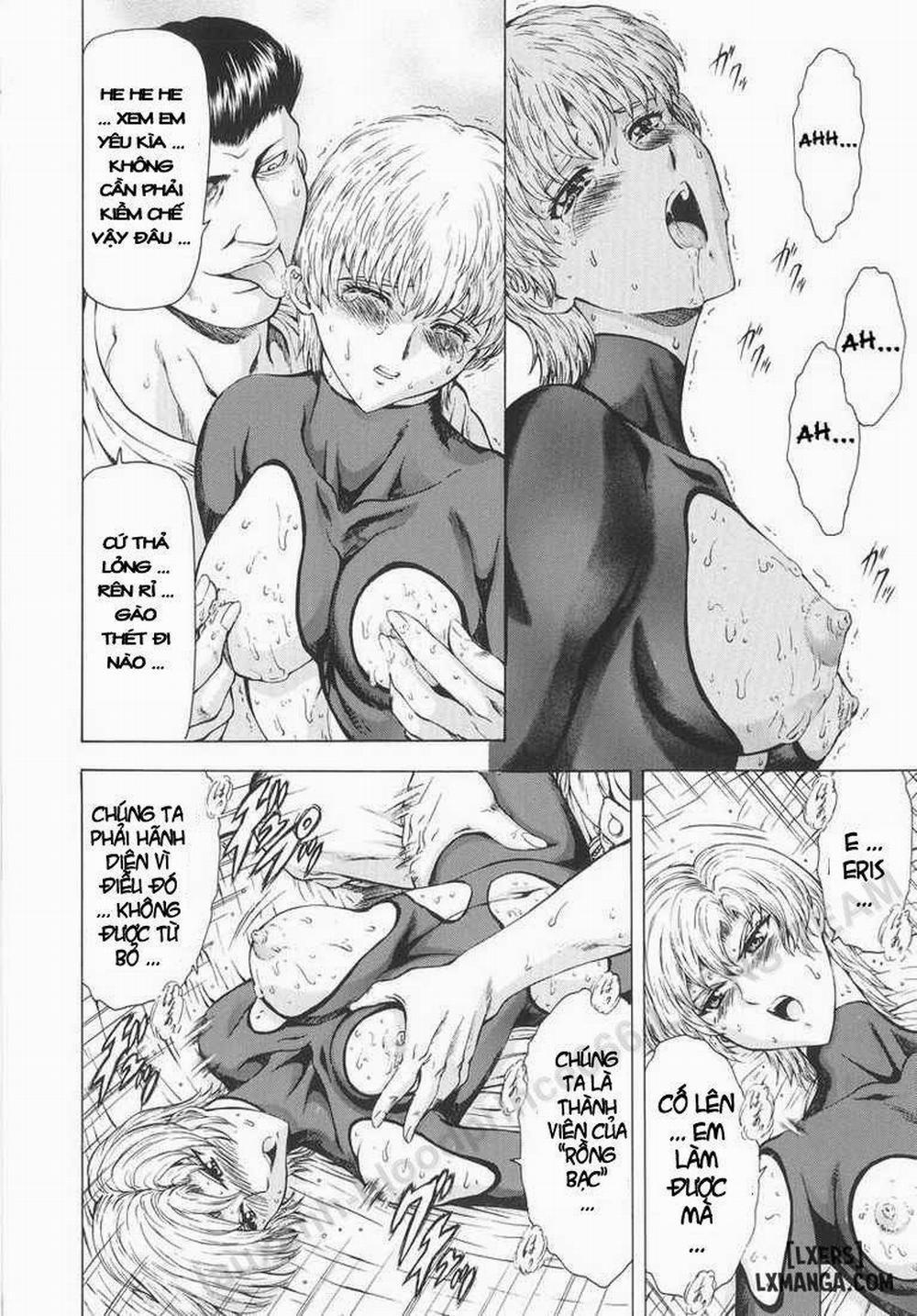 Dawn of the Silver Dragon 6 trang 16