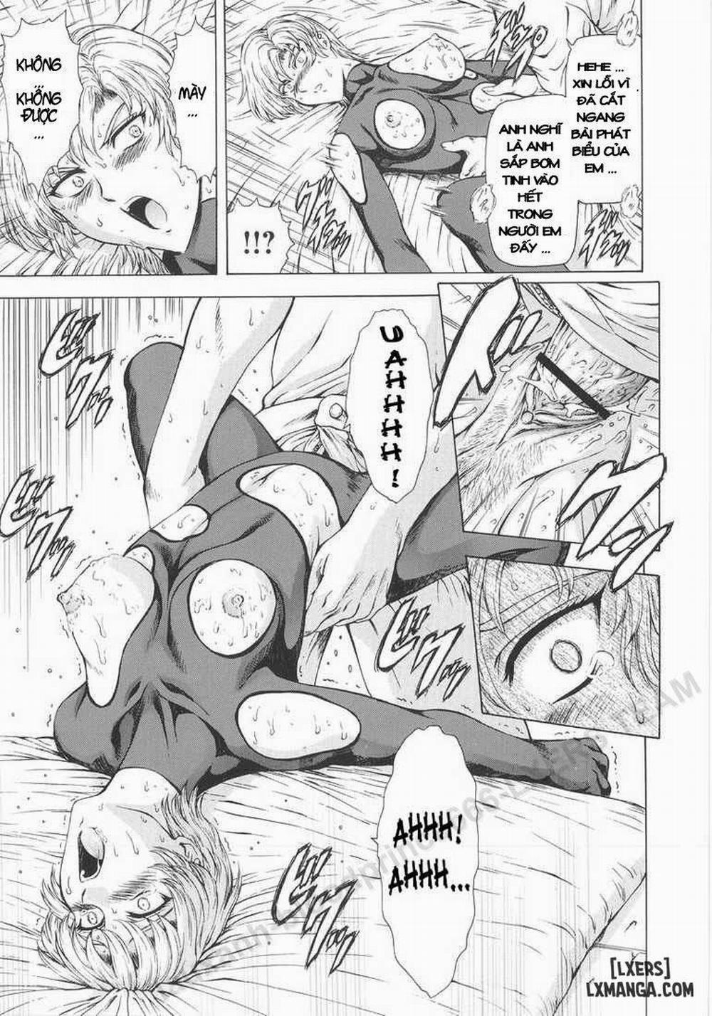 Dawn of the Silver Dragon 6 trang 17