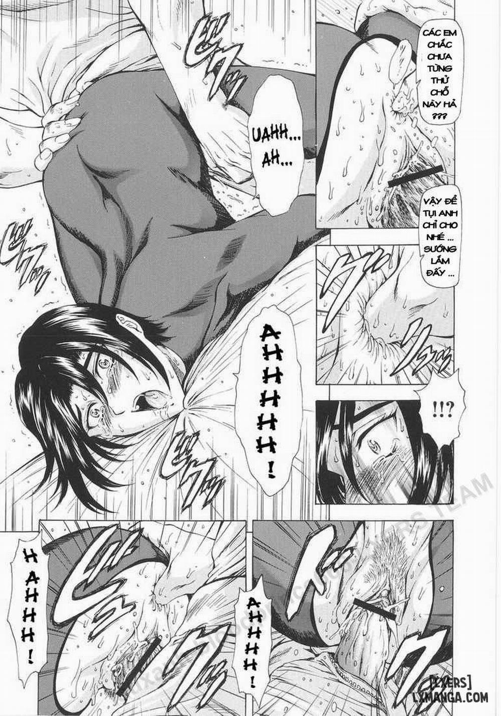 Dawn of the Silver Dragon 6 trang 21