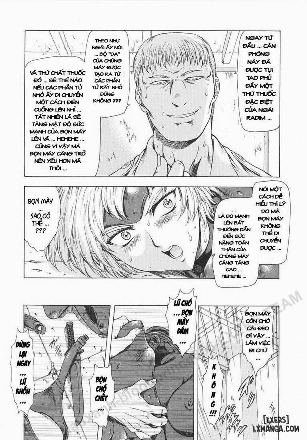 Dawn of the Silver Dragon 6 trang 8