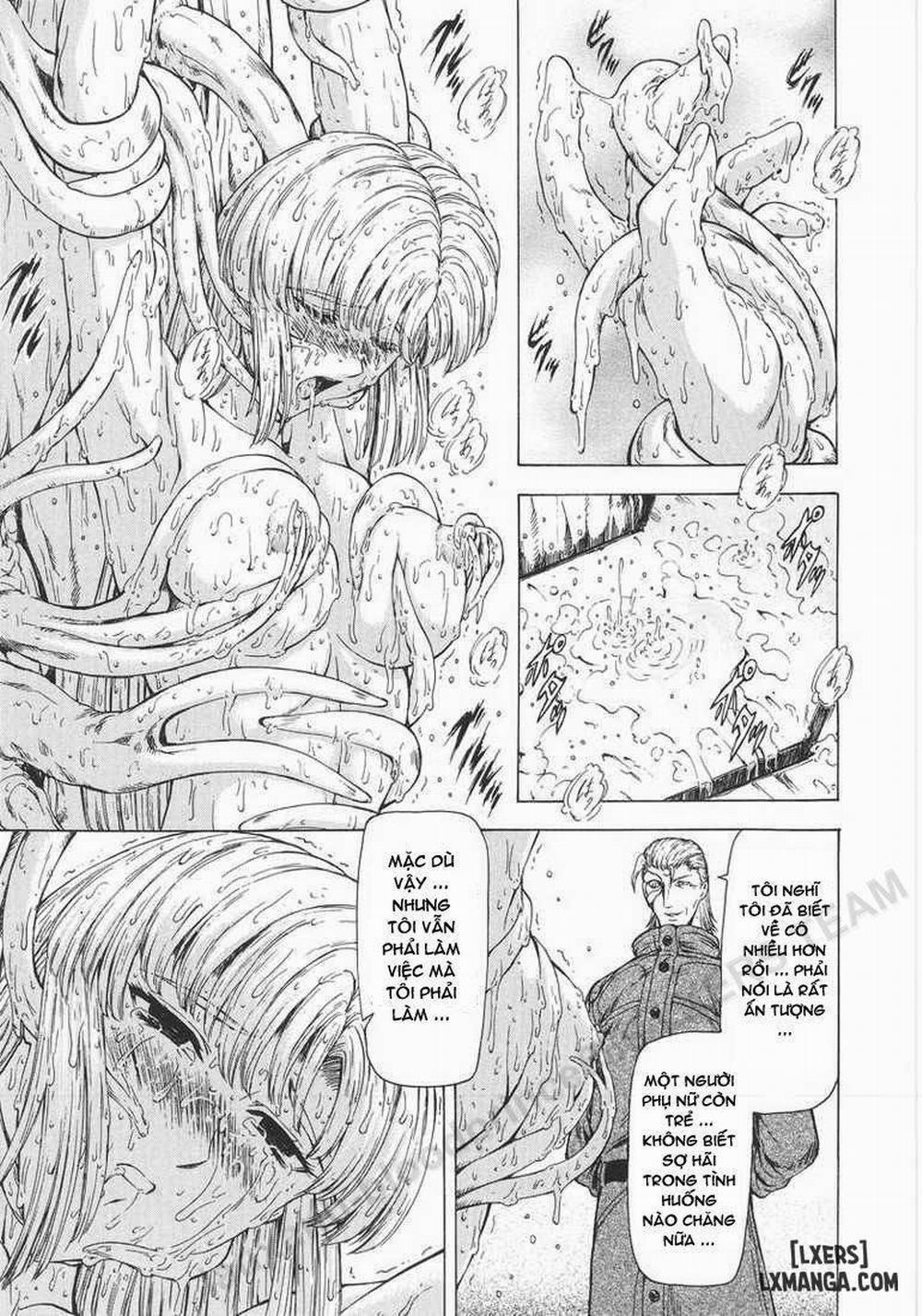 Dawn of the Silver Dragon 8 trang 13