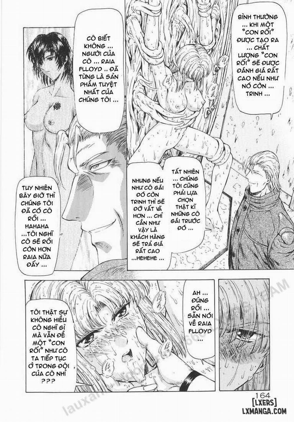 Dawn of the Silver Dragon 8 trang 14