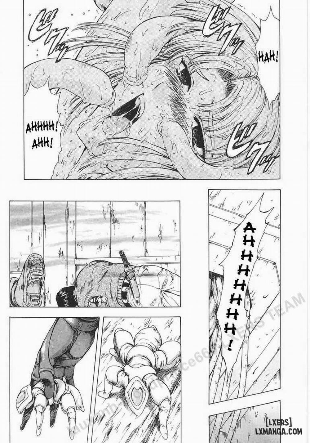 Dawn of the Silver Dragon 8 trang 17