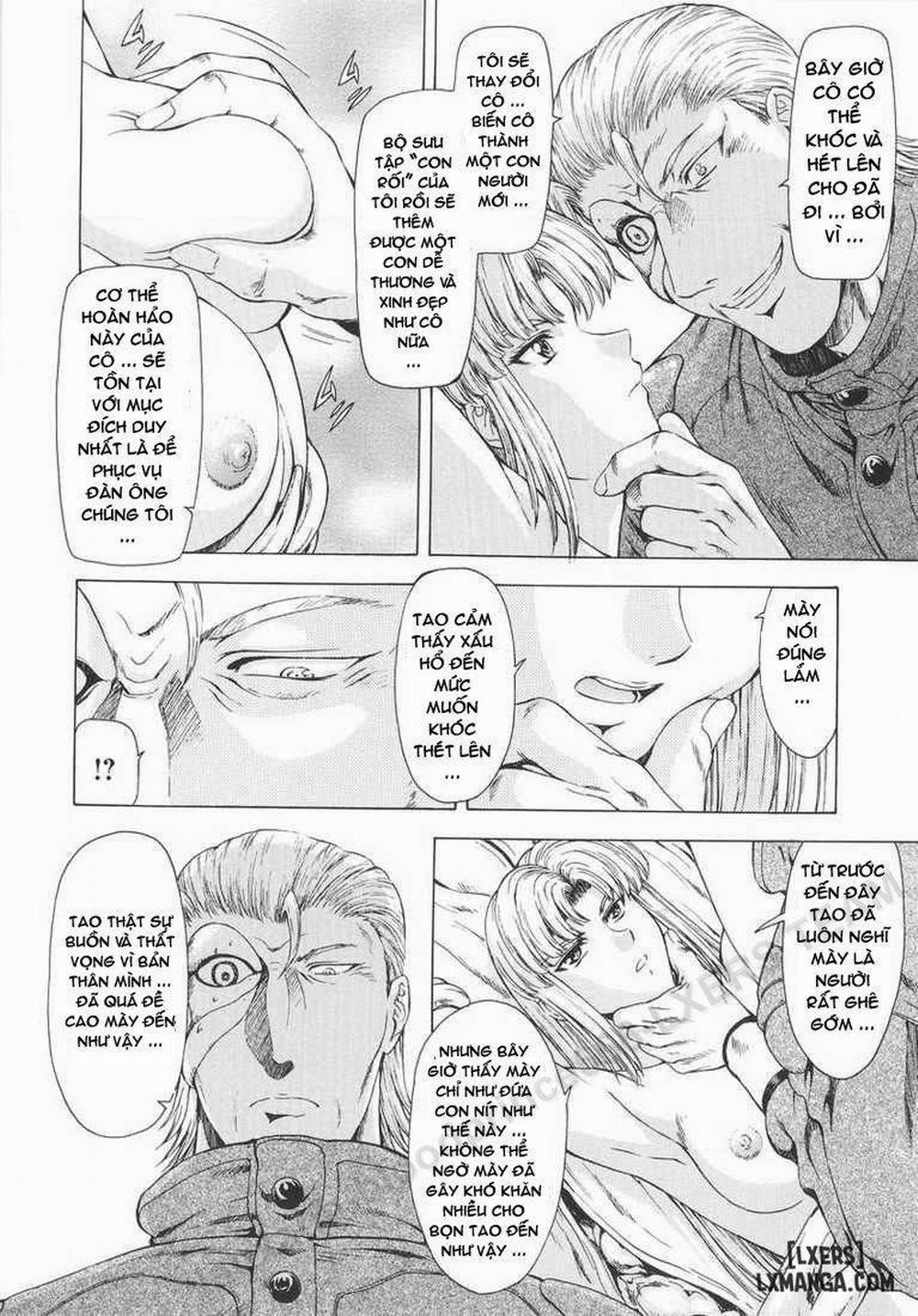 Dawn of the Silver Dragon 8 trang 4