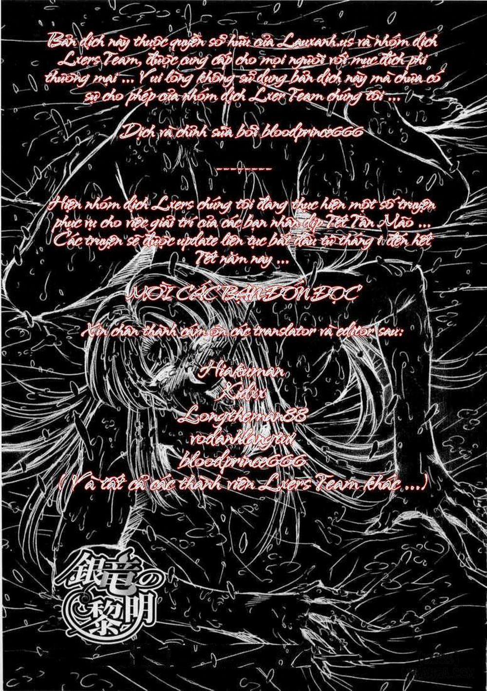 Dawn of the Silver Dragon 9 trang 4