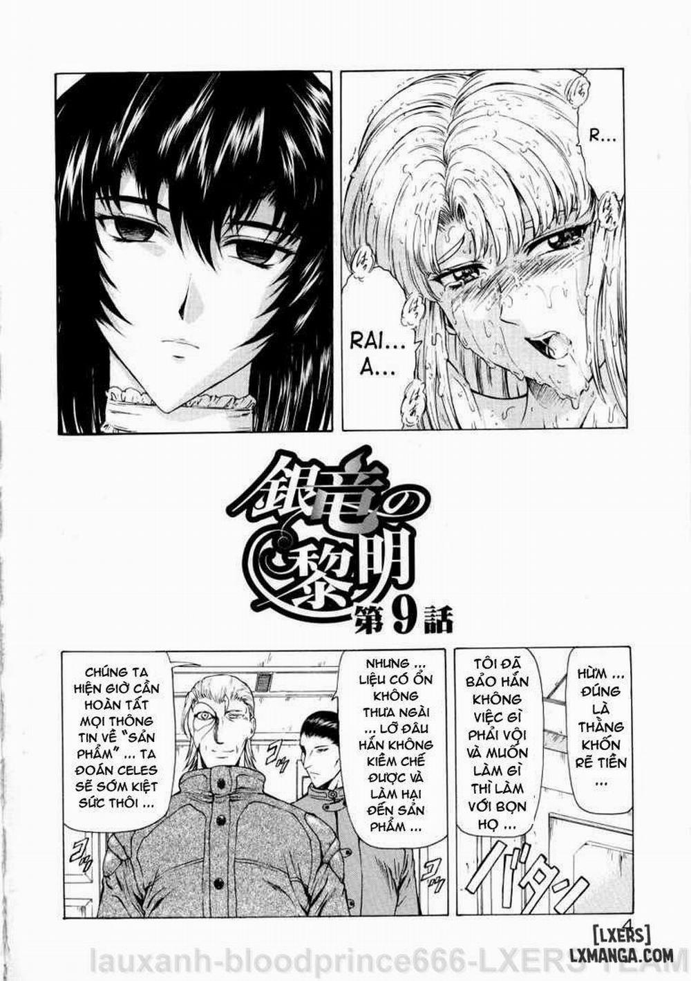 Dawn of the Silver Dragon 9 trang 6