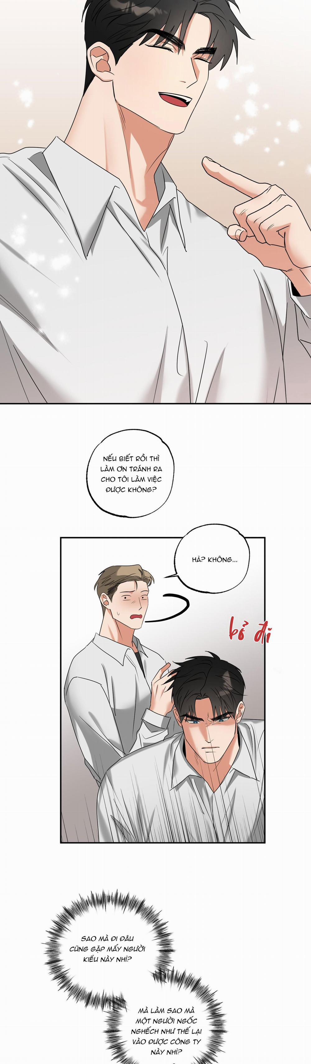 Dạy Chịch 16 Một đôi? trang 15