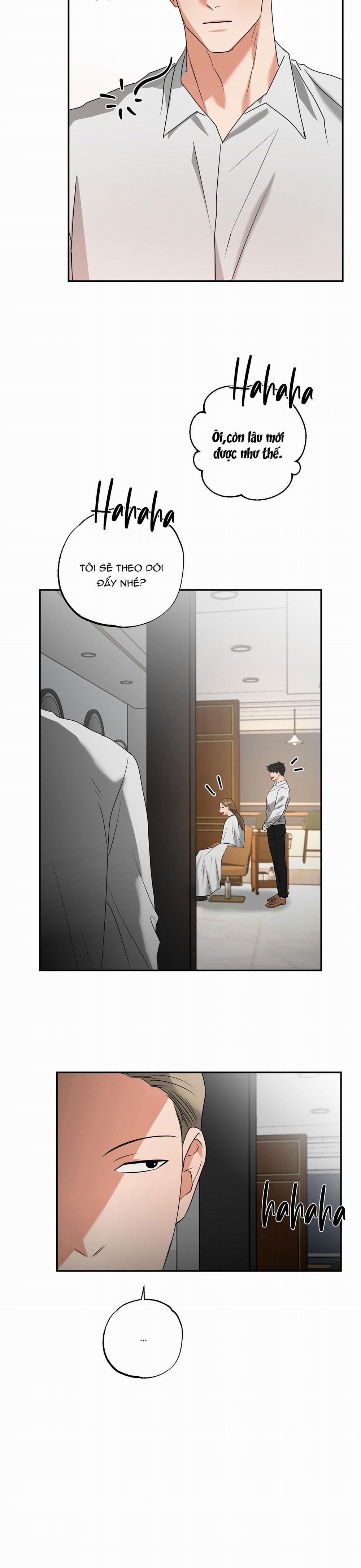 Dạy Chịch 16 Một đôi? trang 22