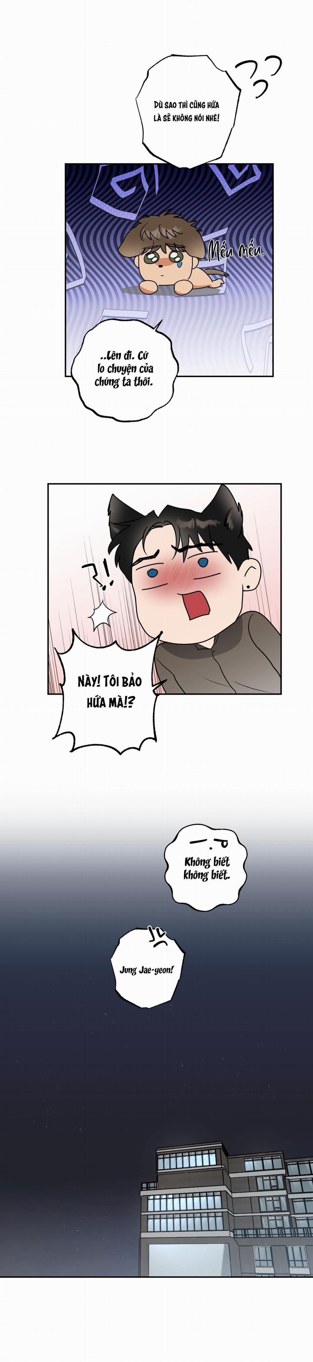 Dạy Chịch 16 Một đôi? trang 3