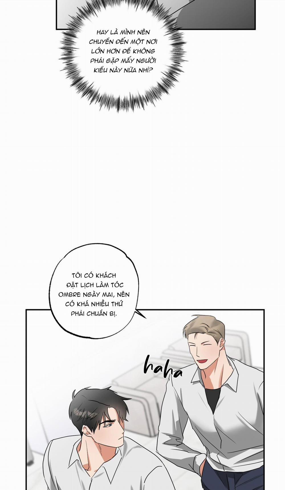 Dạy Chịch 16 Một đôi? trang 30