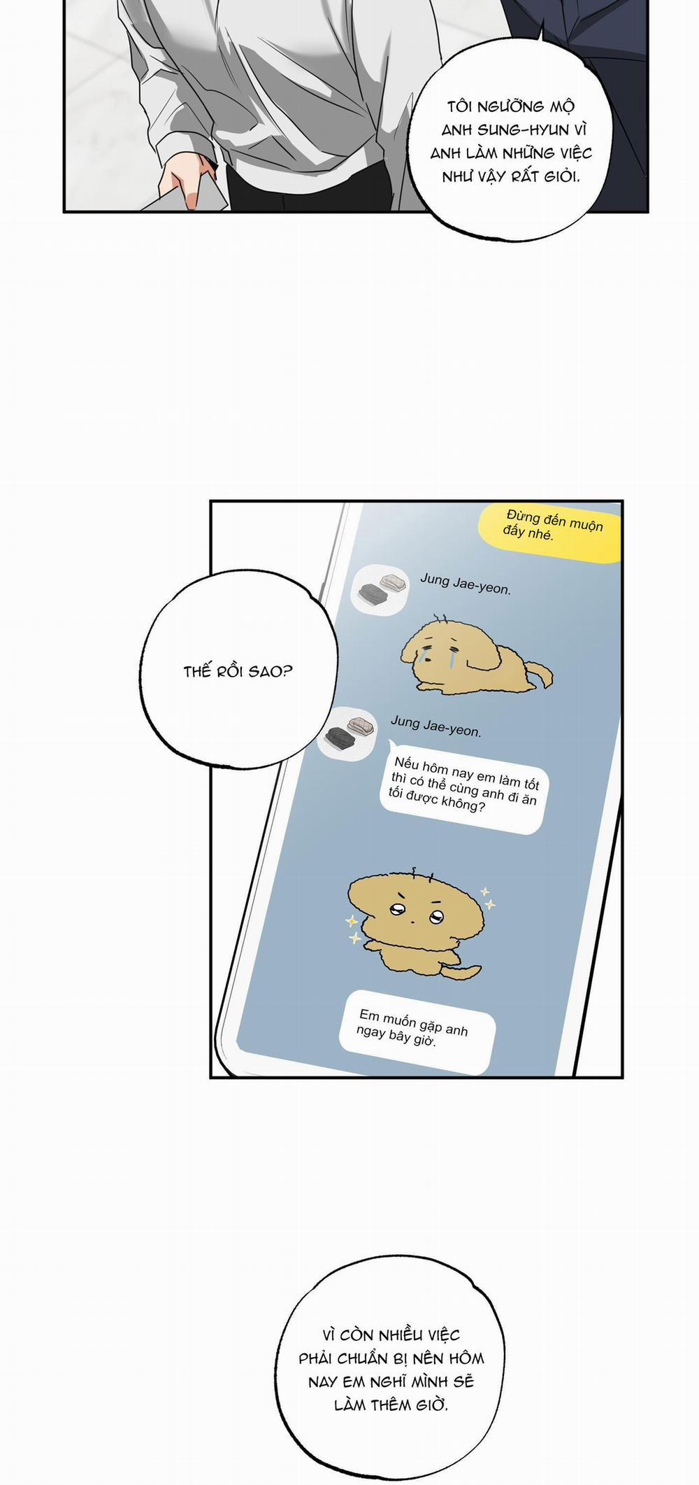 Dạy Chịch 16 Một đôi? trang 31