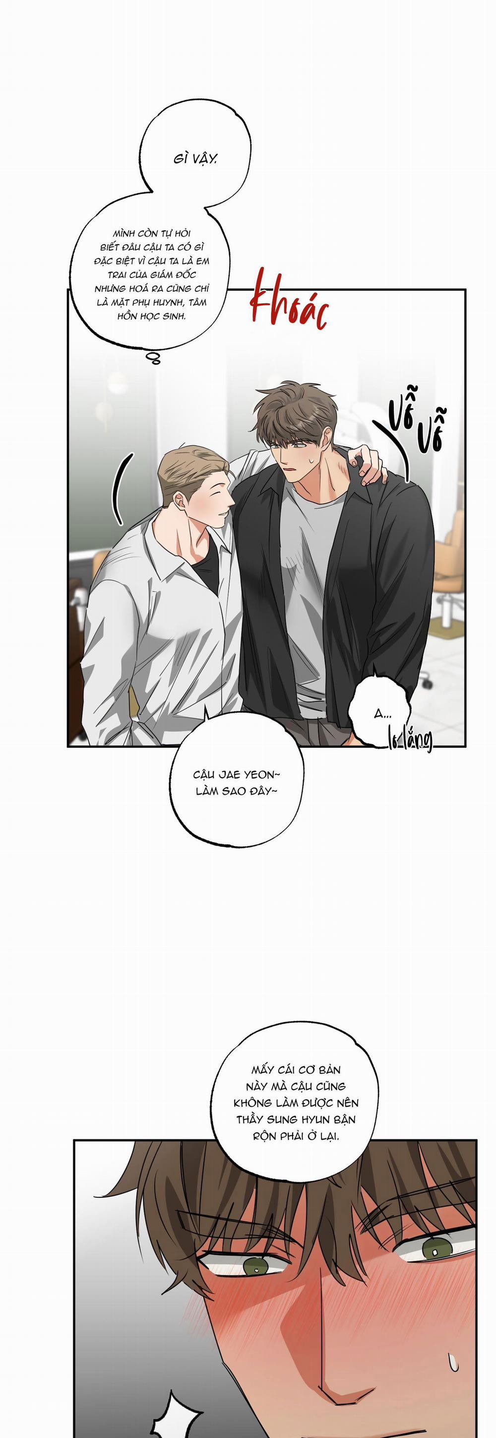 Dạy Chịch 18 DỖI trang 26