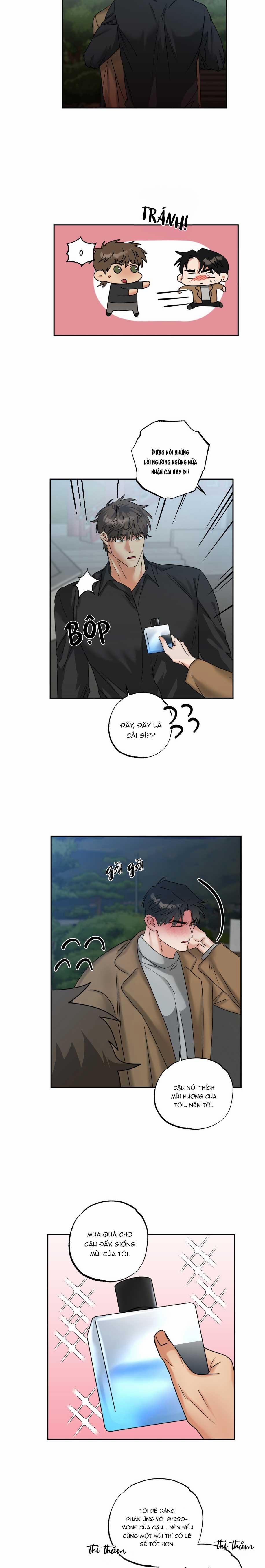 Dạy Chịch 25 END trang 17