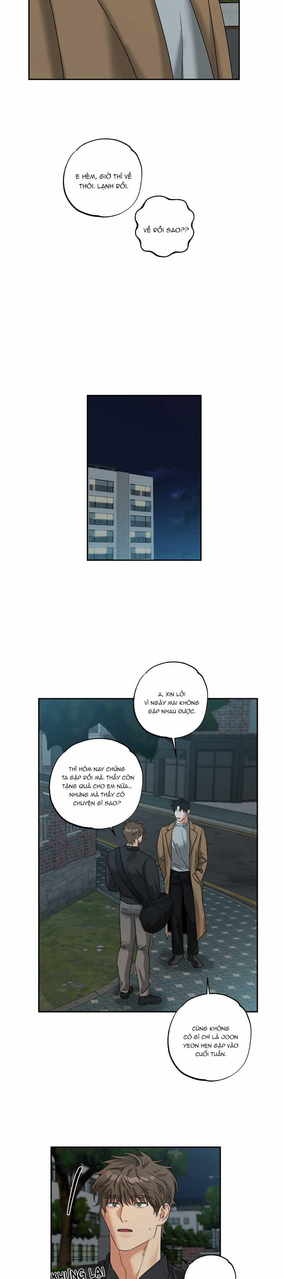 Dạy Chịch 25 END trang 19