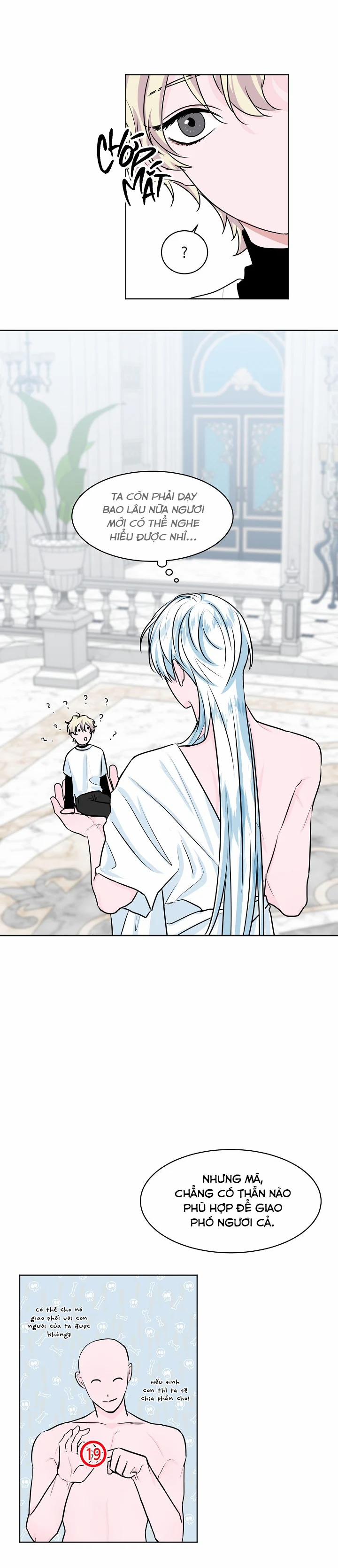 Dạy Đồ Chơi Cách Cư Xử 1 trang 13