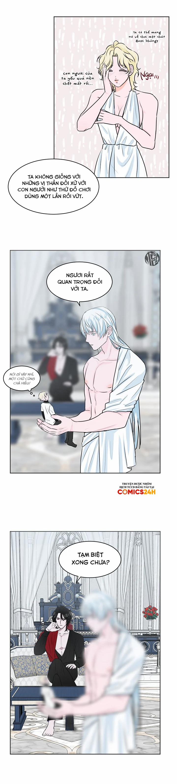 Dạy Đồ Chơi Cách Cư Xử 1 trang 14