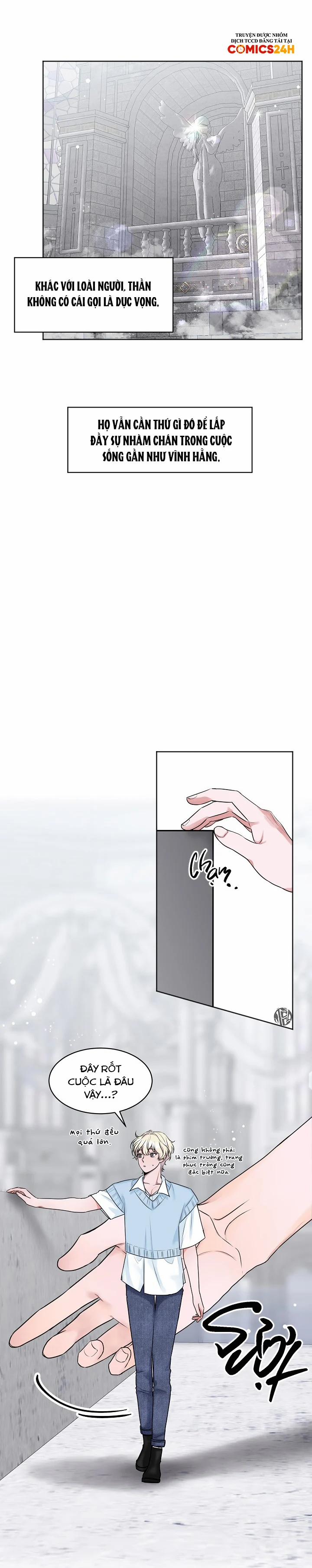 Dạy Đồ Chơi Cách Cư Xử 1 trang 2