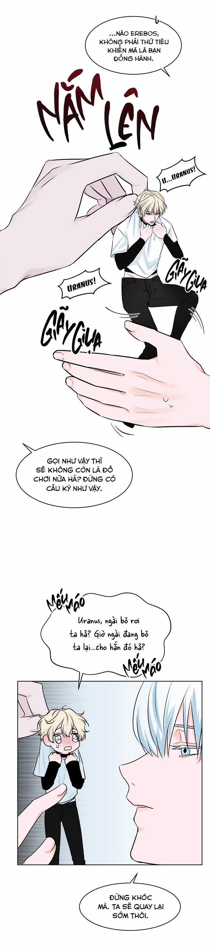 Dạy Đồ Chơi Cách Cư Xử 1 trang 21