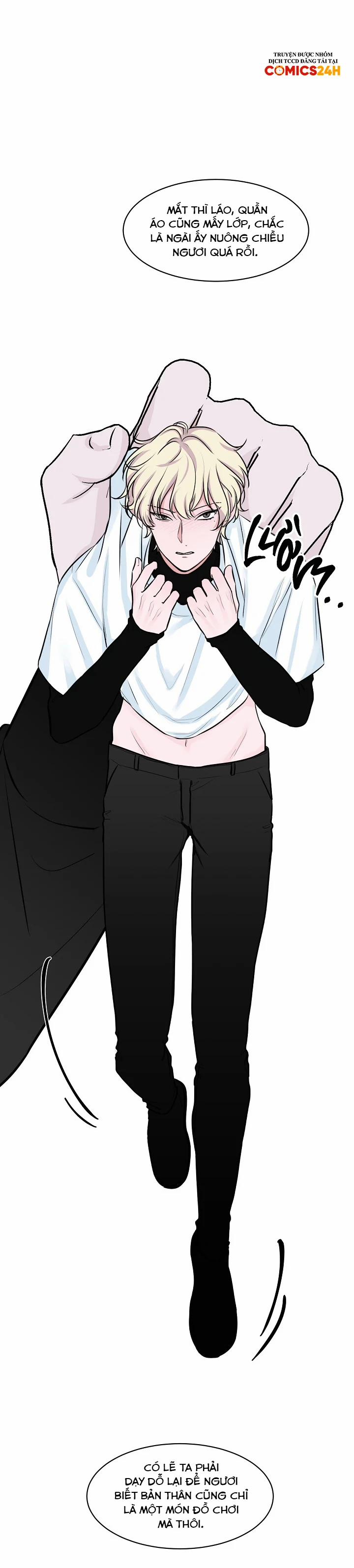 Dạy Đồ Chơi Cách Cư Xử 1 trang 25