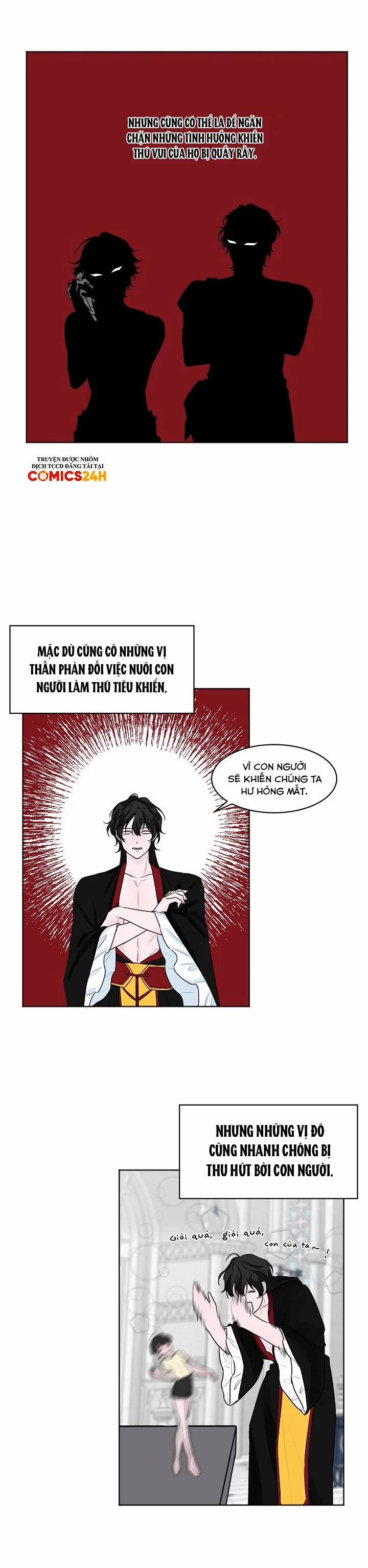 Dạy Đồ Chơi Cách Cư Xử 1 trang 5