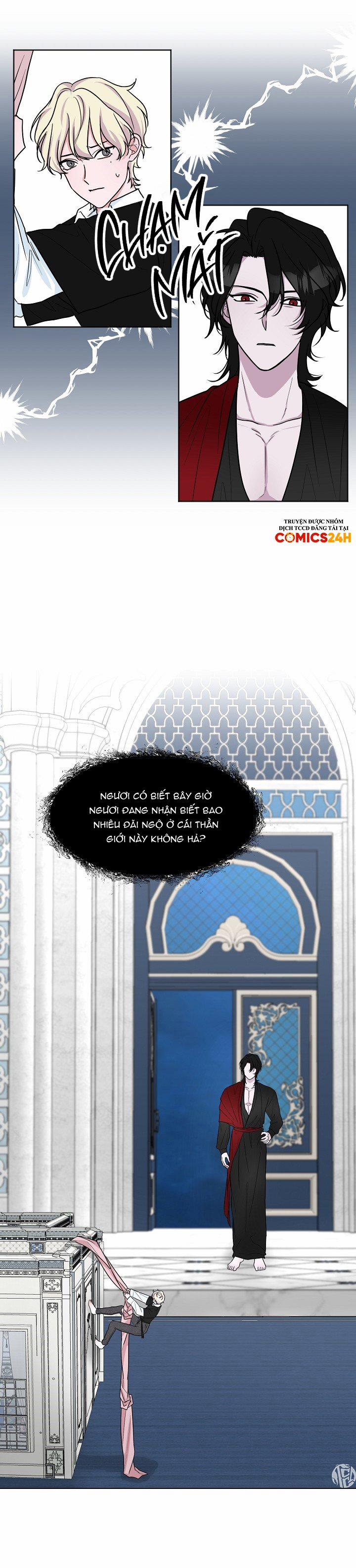 Dạy Đồ Chơi Cách Cư Xử 2 trang 22