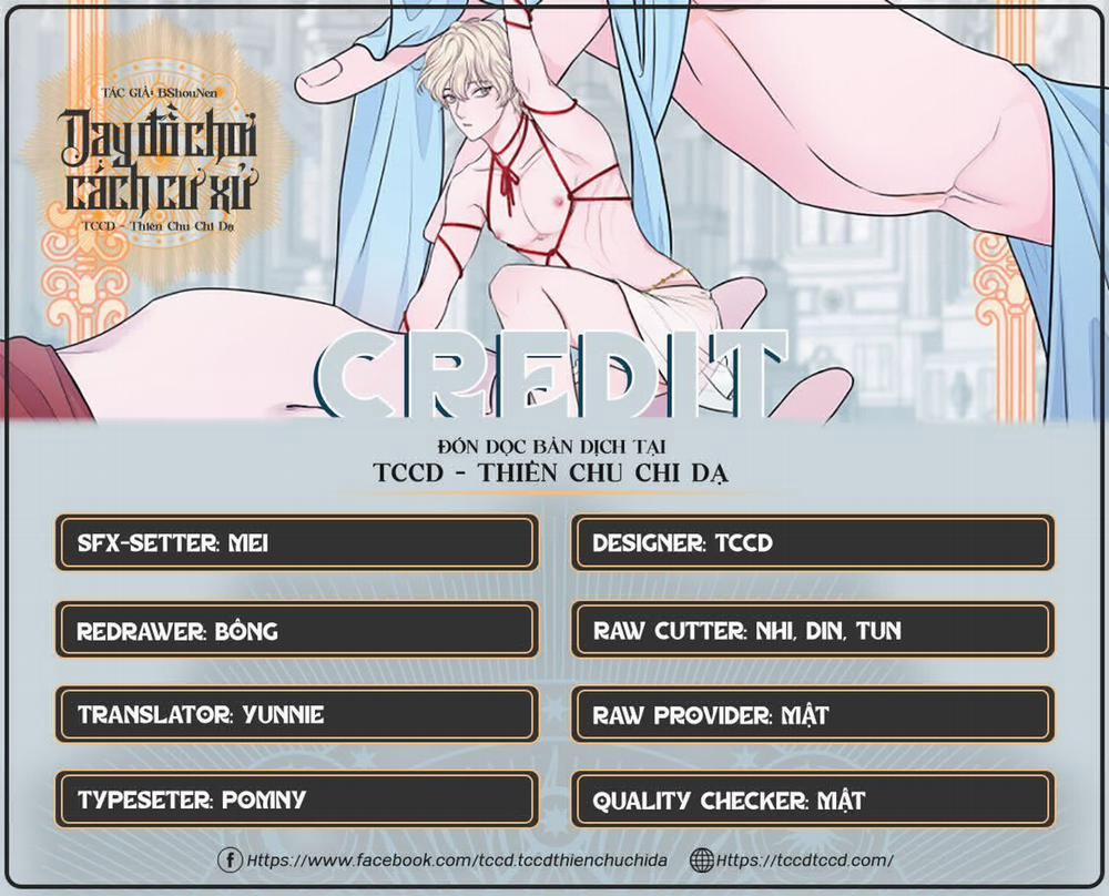 Dạy Đồ Chơi Cách Cư Xử 3 trang 1