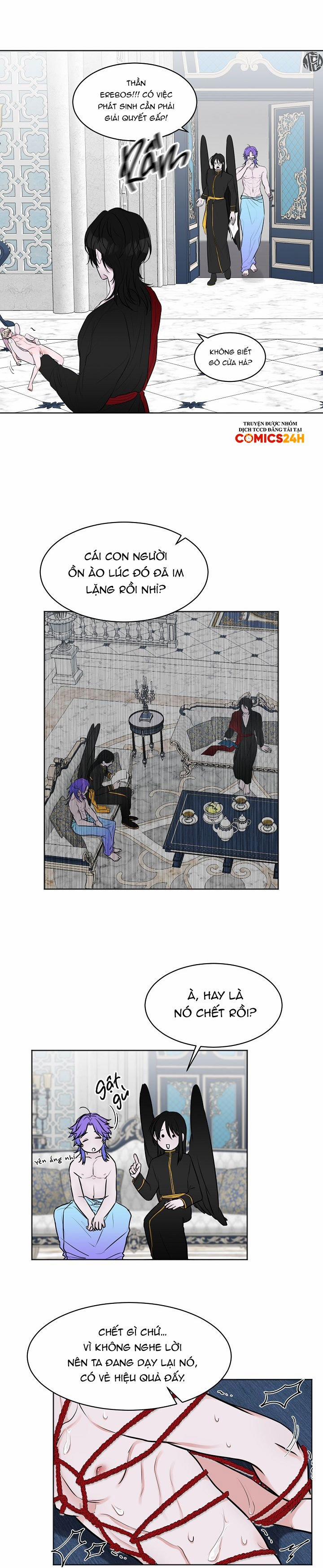 Dạy Đồ Chơi Cách Cư Xử 3 trang 15