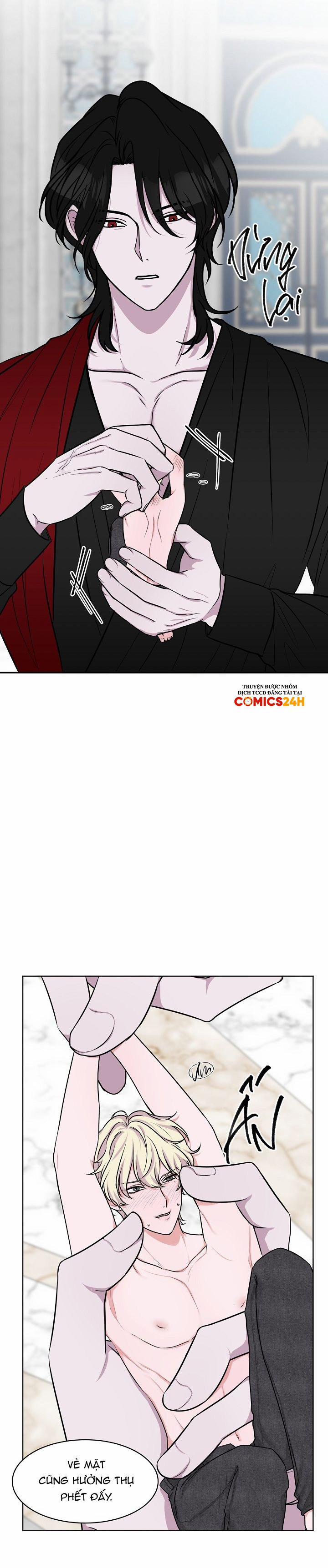 Dạy Đồ Chơi Cách Cư Xử 3 trang 3