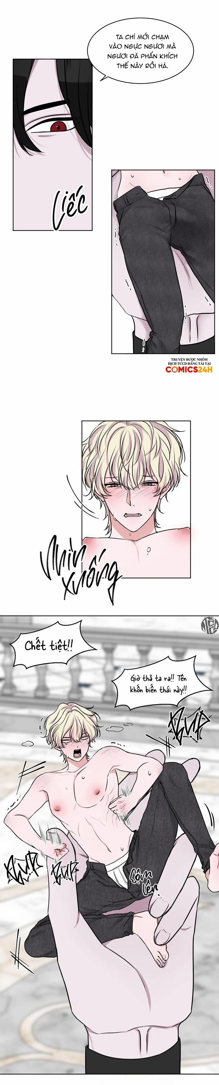 Dạy Đồ Chơi Cách Cư Xử 3 trang 6