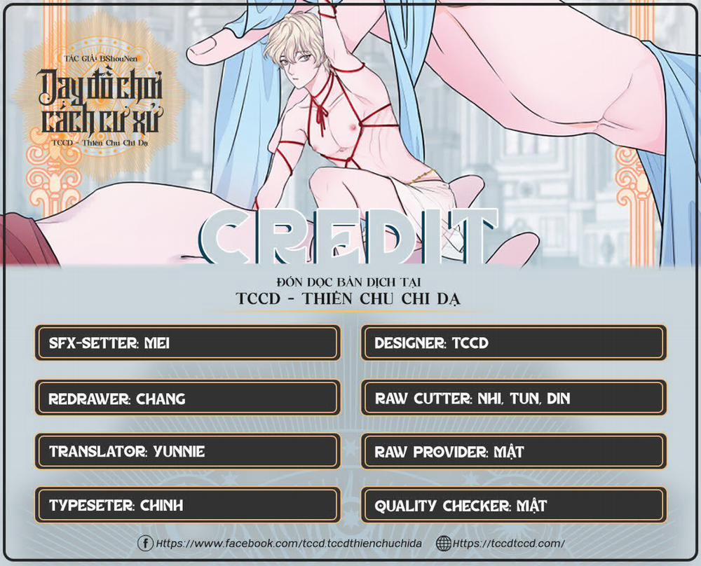 Dạy Đồ Chơi Cách Cư Xử 4 trang 1