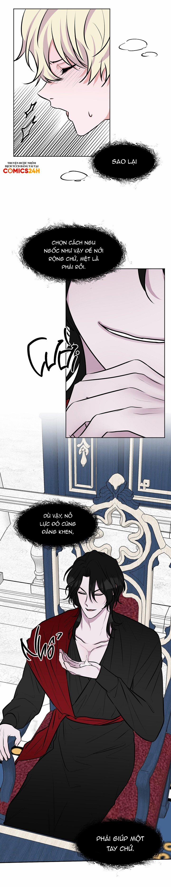 Dạy Đồ Chơi Cách Cư Xử 4 trang 18