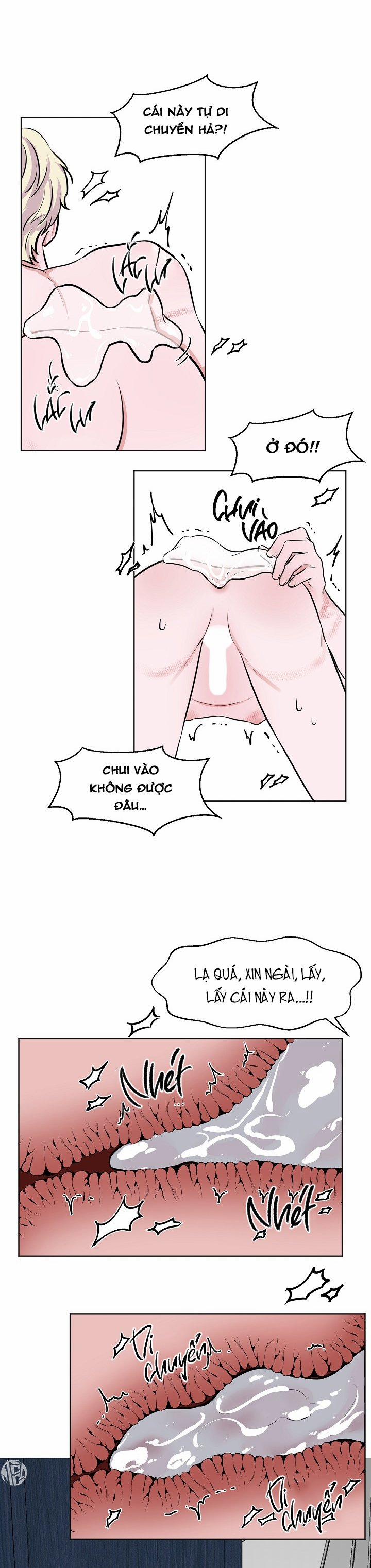 Dạy Đồ Chơi Cách Cư Xử 4 trang 21