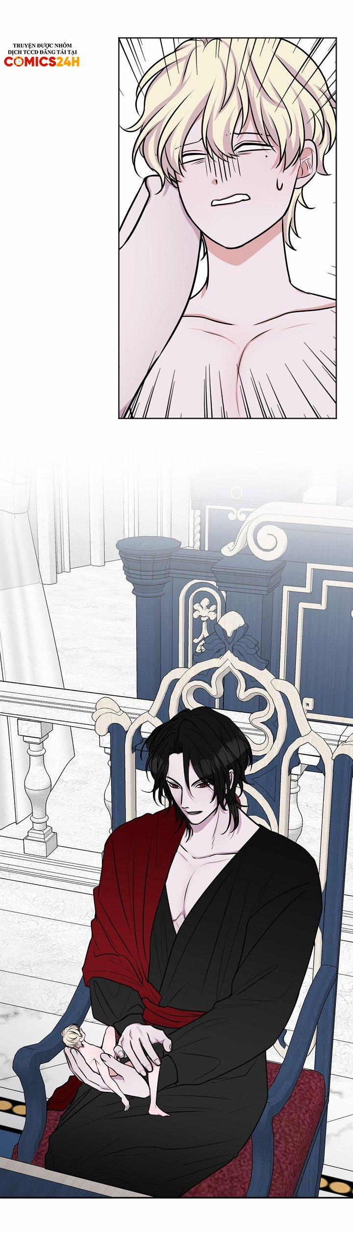 Dạy Đồ Chơi Cách Cư Xử 4 trang 6